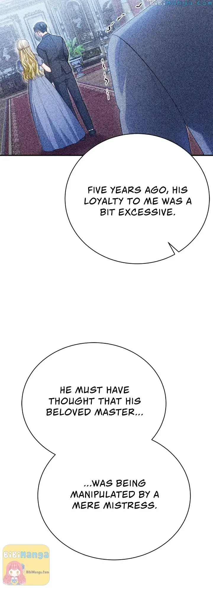 The Mistress Runs Away Chapter 35 Online - página 10