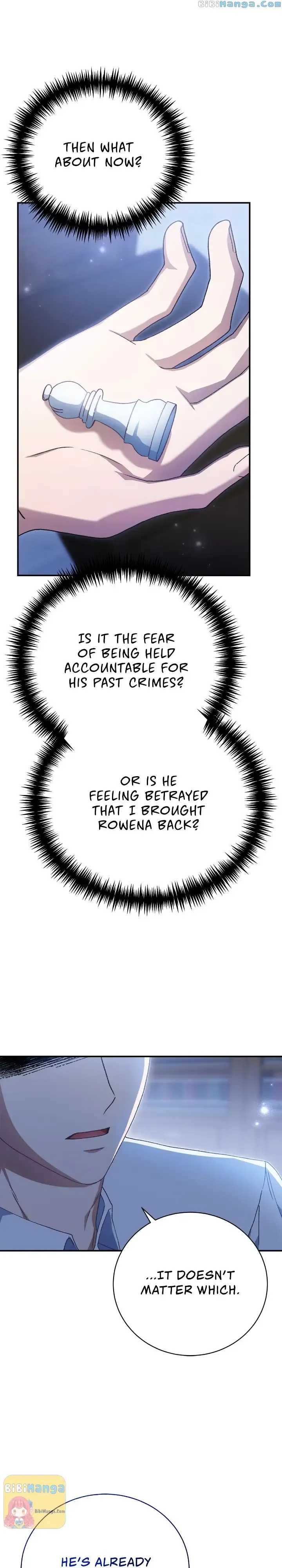 The Mistress Runs Away Chapter 35 Online - página 11