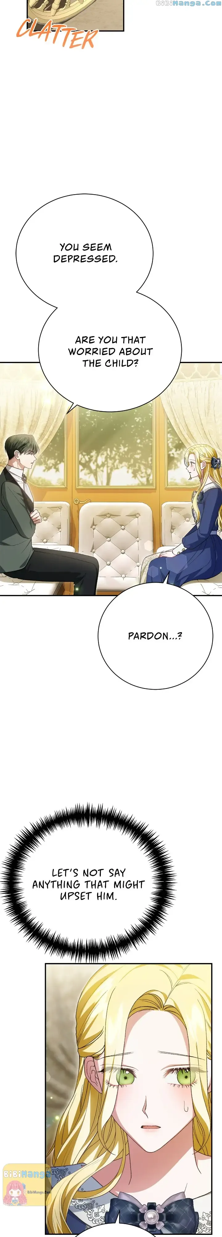 The Mistress Runs Away Chapter 35 Online - página 15