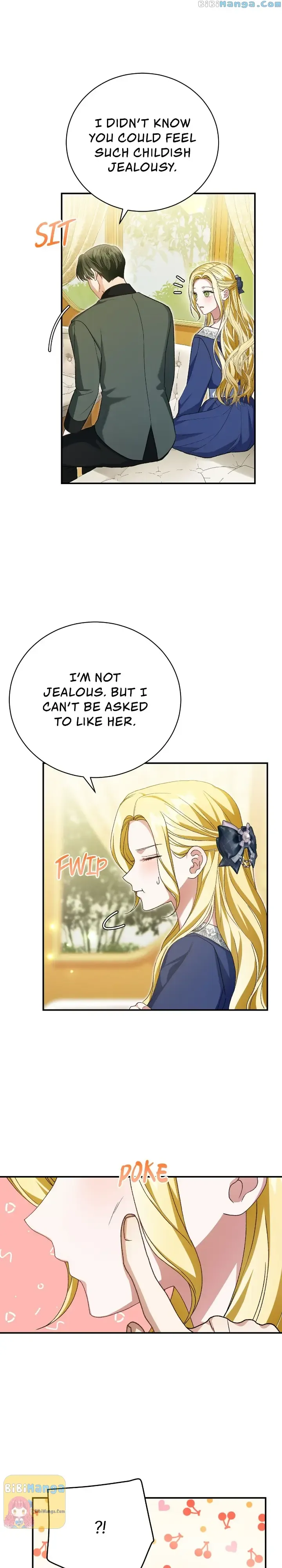 The Mistress Runs Away Chapter 35 Online - página 17