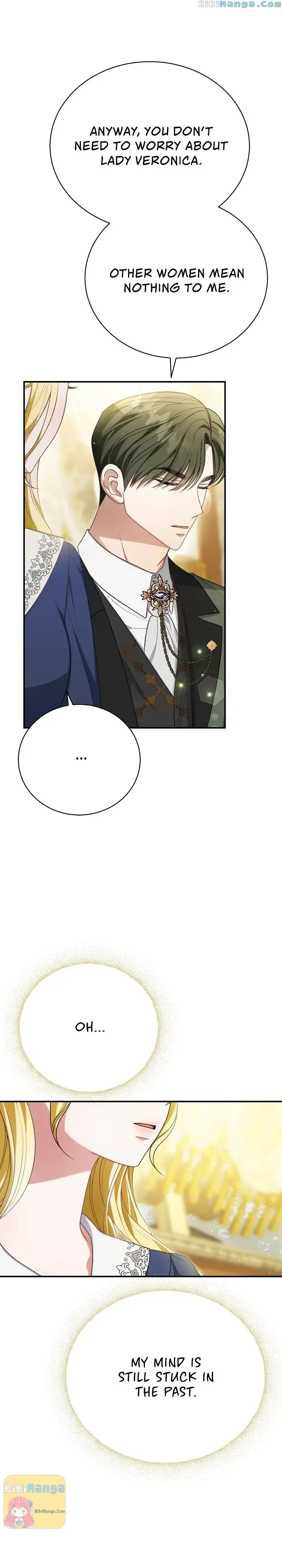 The Mistress Runs Away Chapter 35 Online - página 19