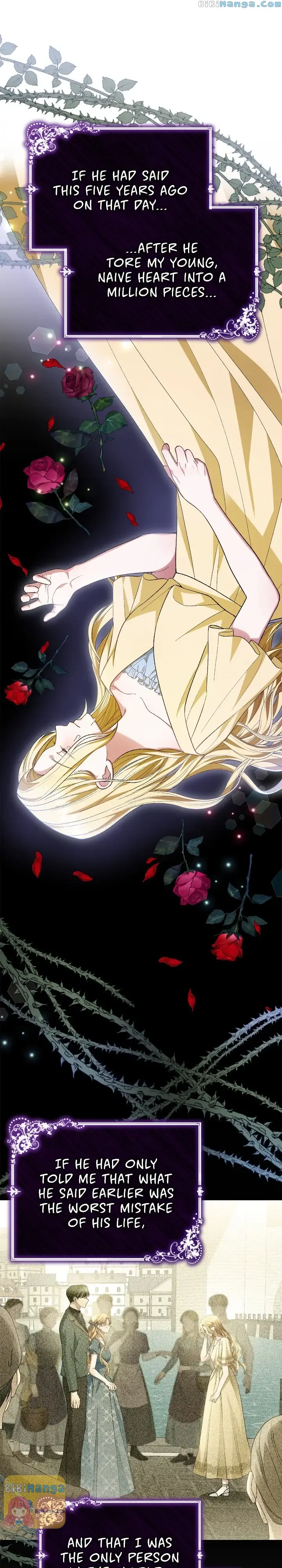 The Mistress Runs Away Chapter 35 Online - página 20