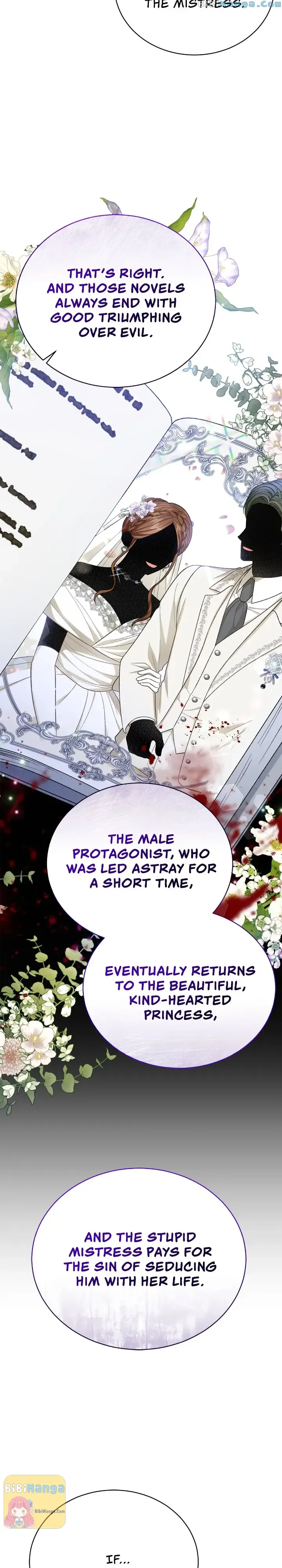 The Mistress Runs Away Chapter 35 Online - página 24
