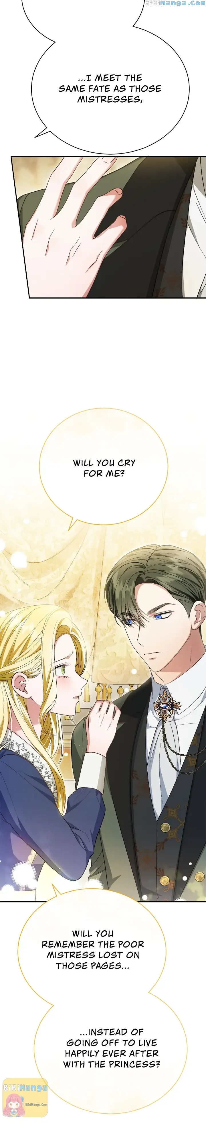 The Mistress Runs Away Chapter 35 Online - página 25