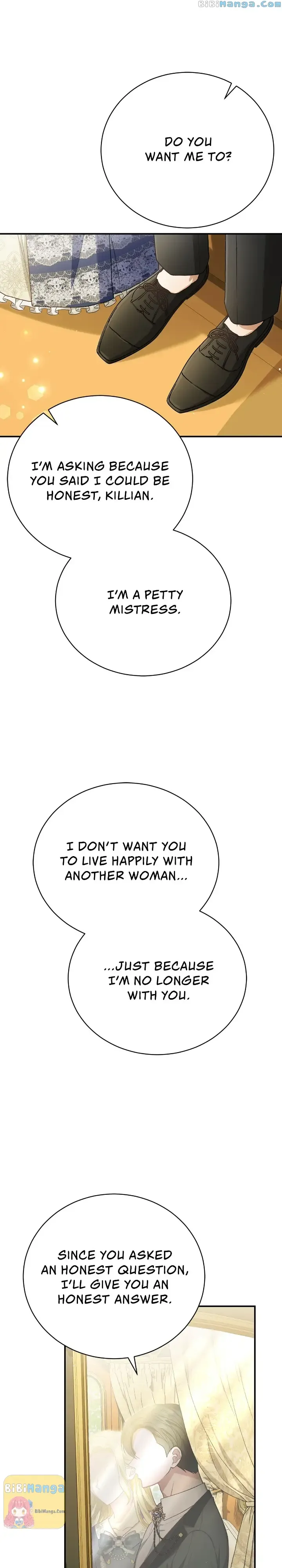 The Mistress Runs Away Chapter 35 Online - página 27