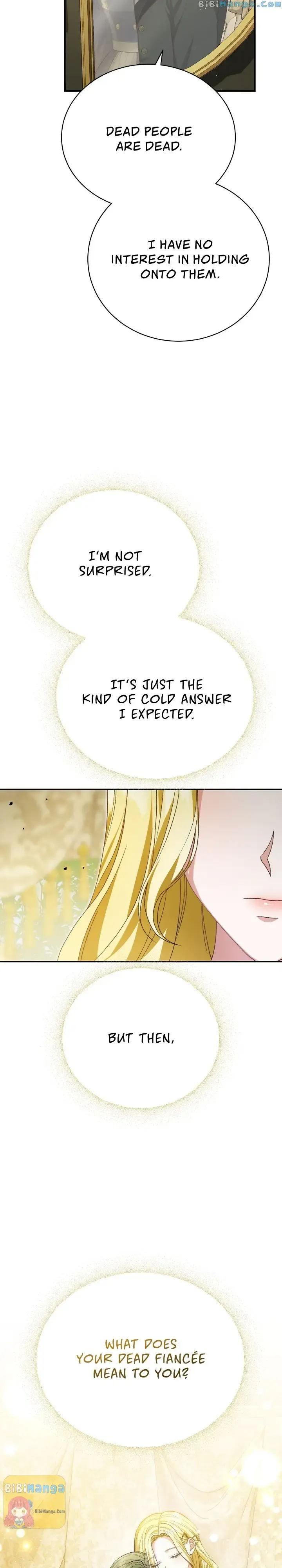 The Mistress Runs Away Chapter 35 Online - página 28