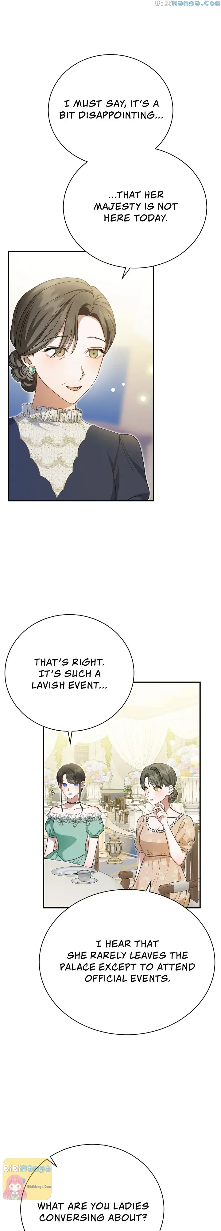 The Mistress Runs Away Chapter 35 Online - página 33