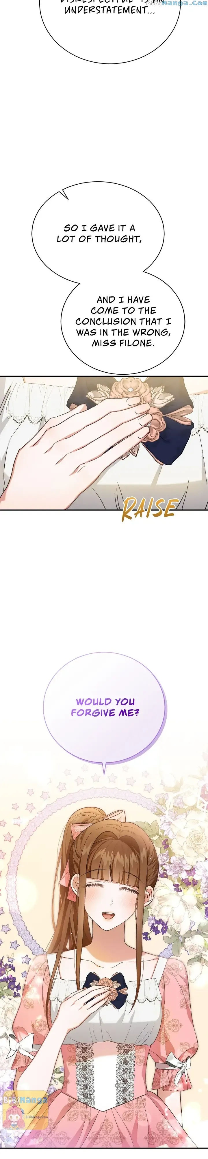 The Mistress Runs Away Chapter 35 Online - página 37