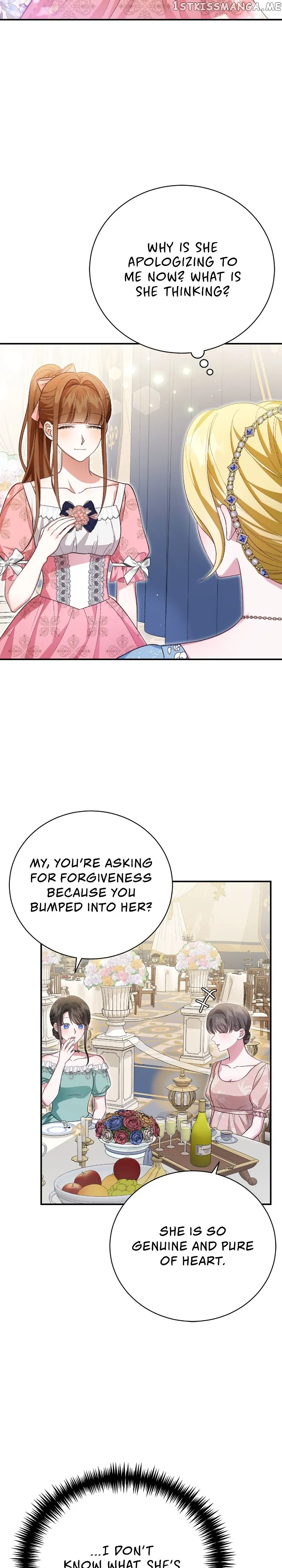 The Mistress Runs Away Chapter 36 Online - página 3