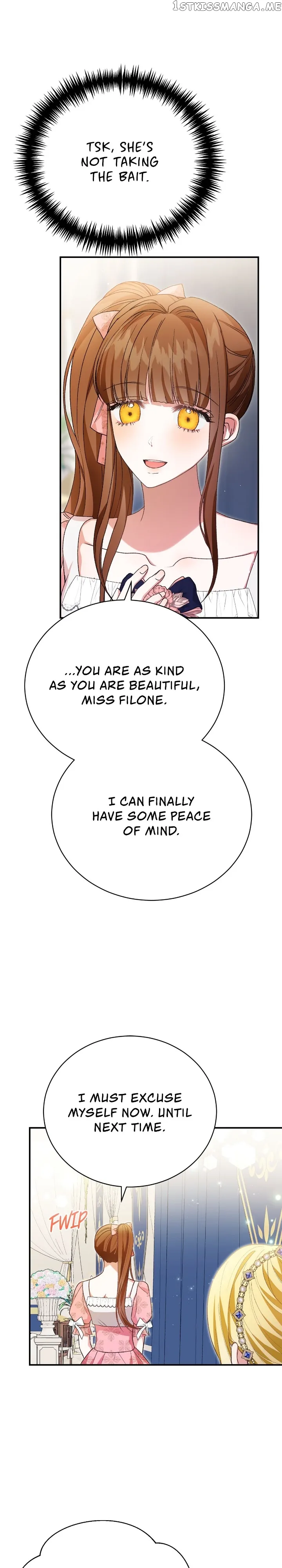 The Mistress Runs Away Chapter 36 Online - página 6
