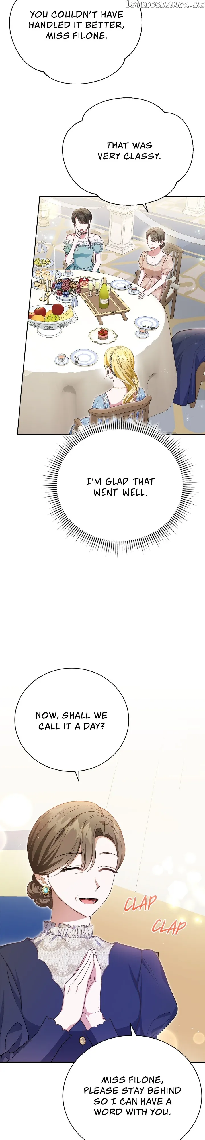 The Mistress Runs Away Chapter 36 Online - página 7
