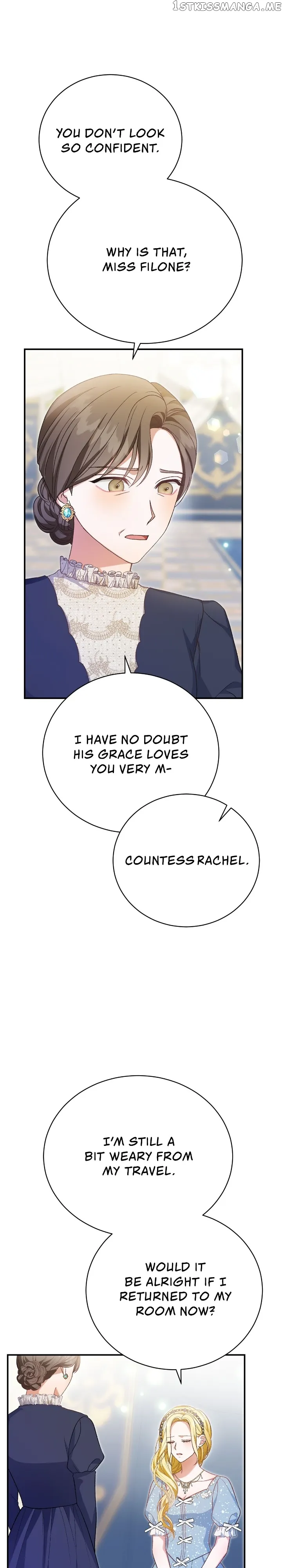 The Mistress Runs Away Chapter 36 Online - página 10