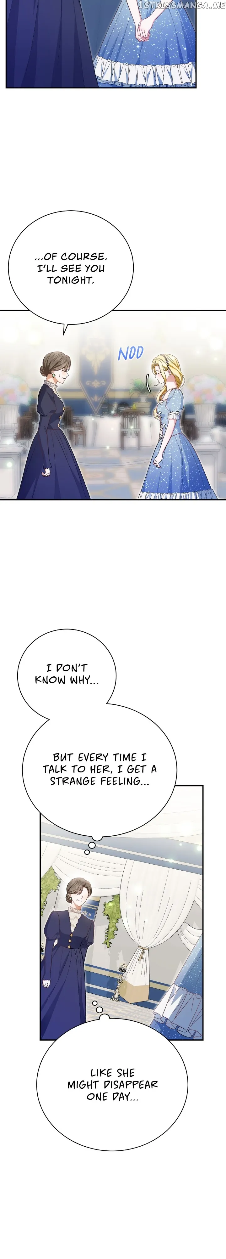 The Mistress Runs Away Chapter 36 Online - página 11