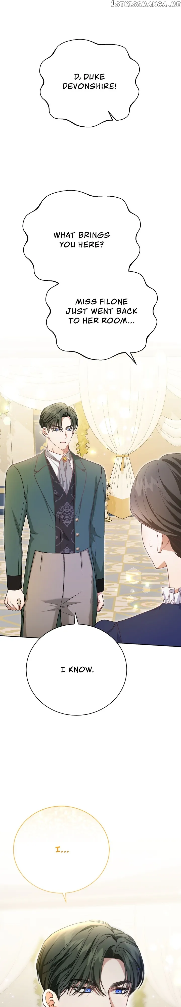 The Mistress Runs Away Chapter 36 Online - página 13