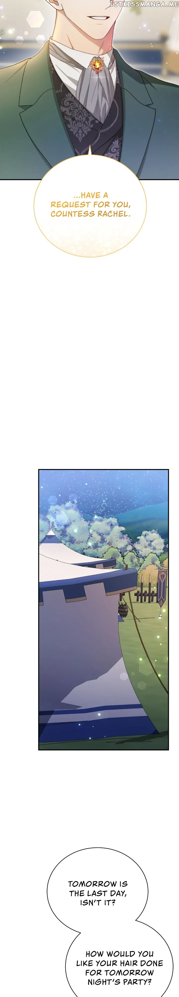 The Mistress Runs Away Chapter 36 Online - página 14