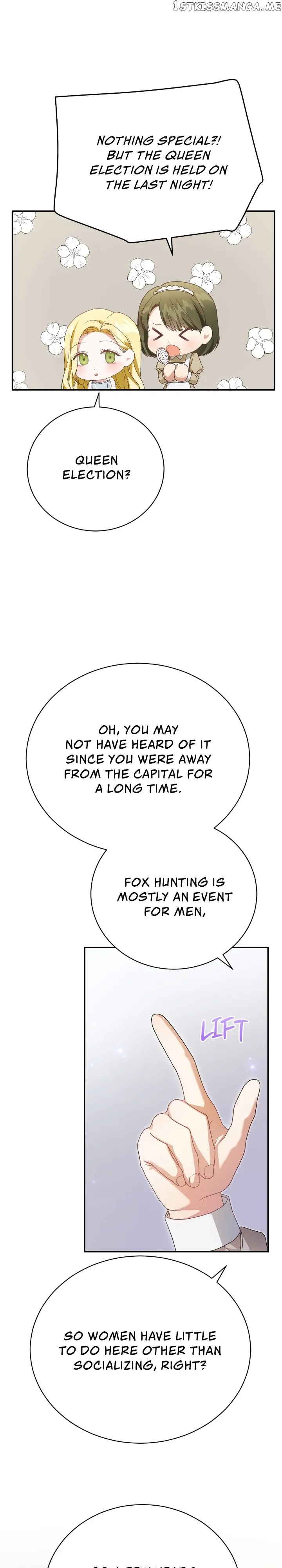 The Mistress Runs Away Chapter 36 Online - página 16
