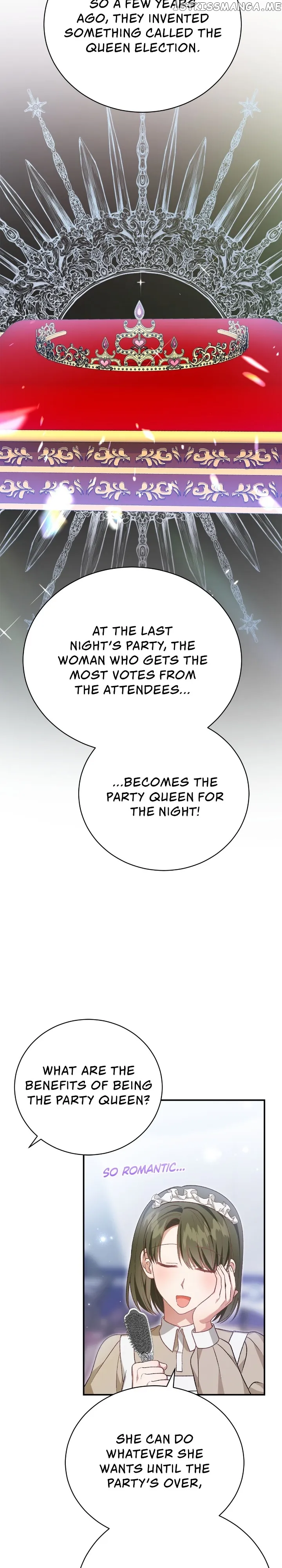 The Mistress Runs Away Chapter 36 Online - página 17