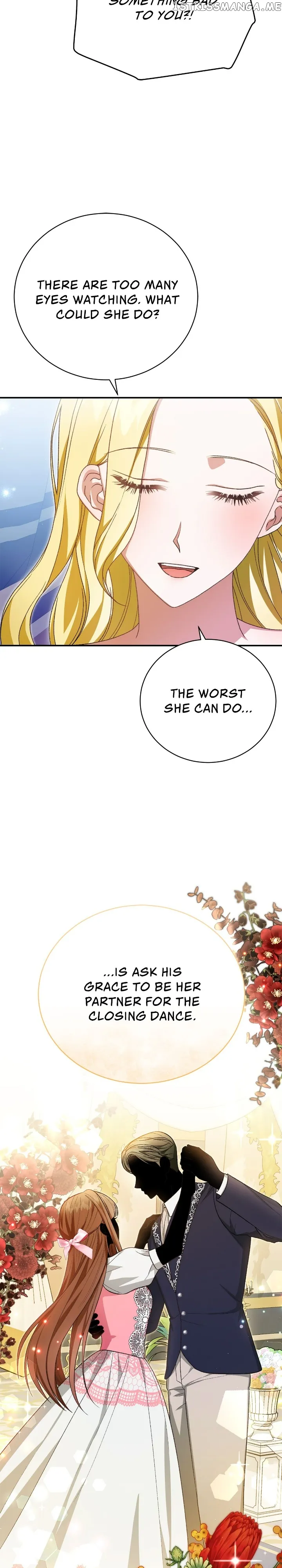 The Mistress Runs Away Chapter 36 Online - página 21