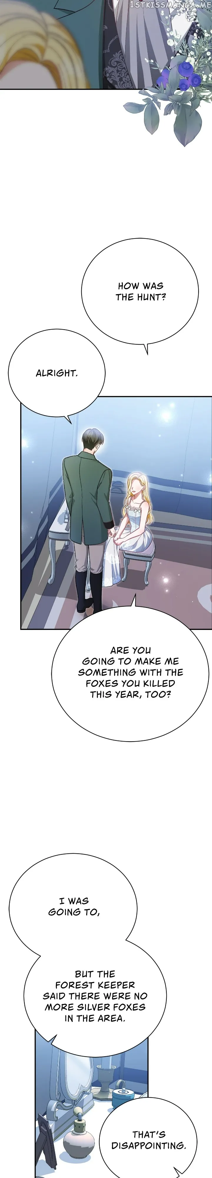 The Mistress Runs Away Chapter 36 Online - página 27