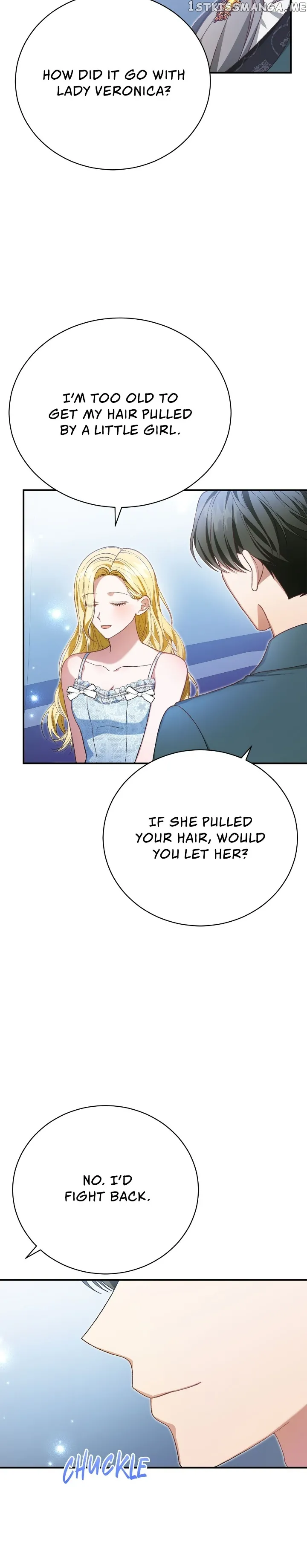 The Mistress Runs Away Chapter 36 Online - página 30
