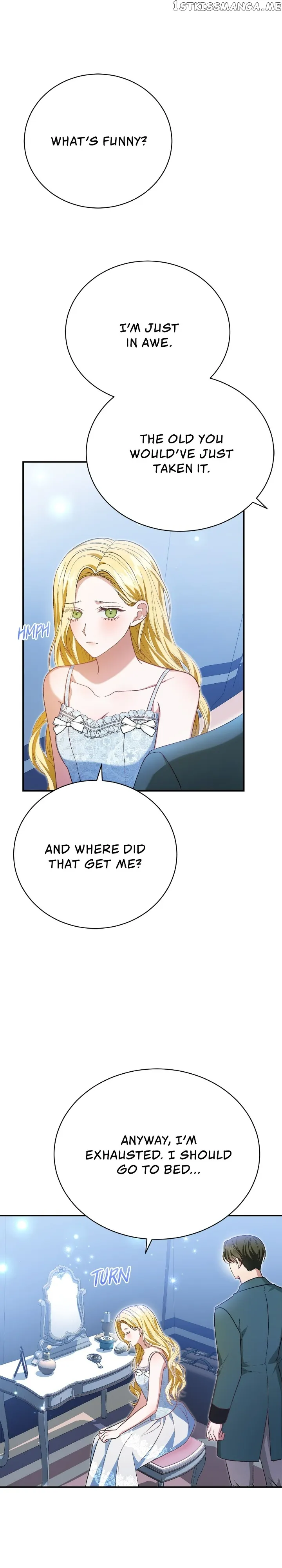 The Mistress Runs Away Chapter 36 Online - página 31