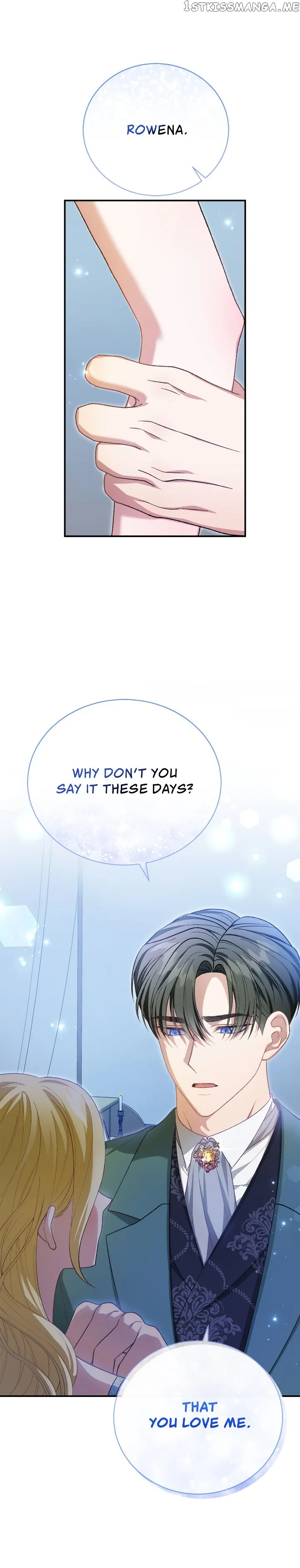 The Mistress Runs Away Chapter 36 Online - página 32