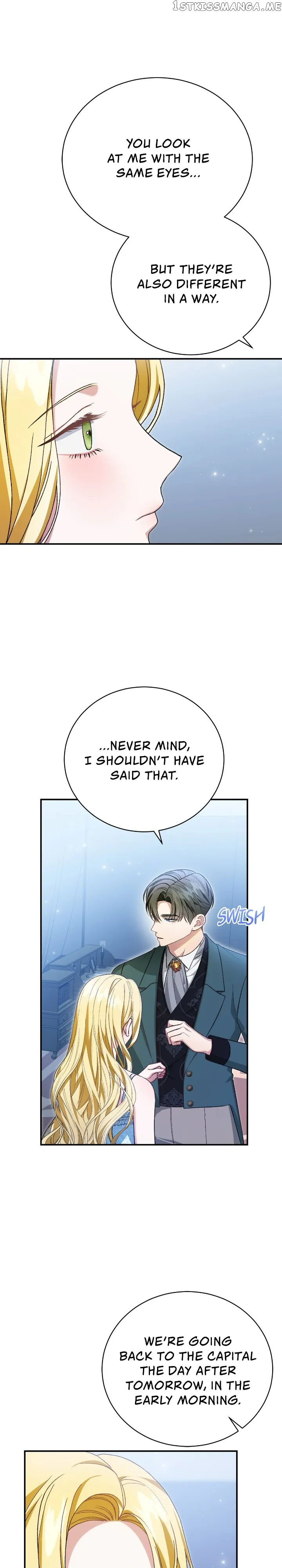 The Mistress Runs Away Chapter 36 Online - página 33