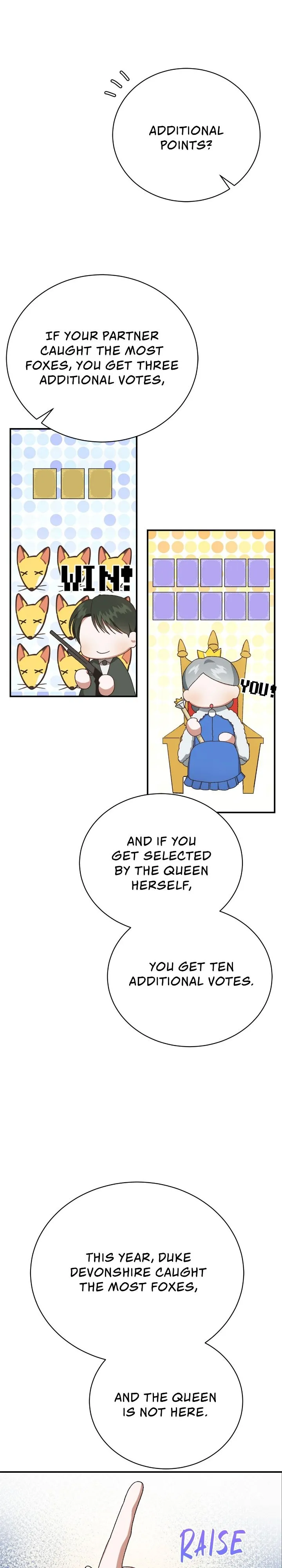 The Mistress Runs Away Chapter 37 Online - página 5