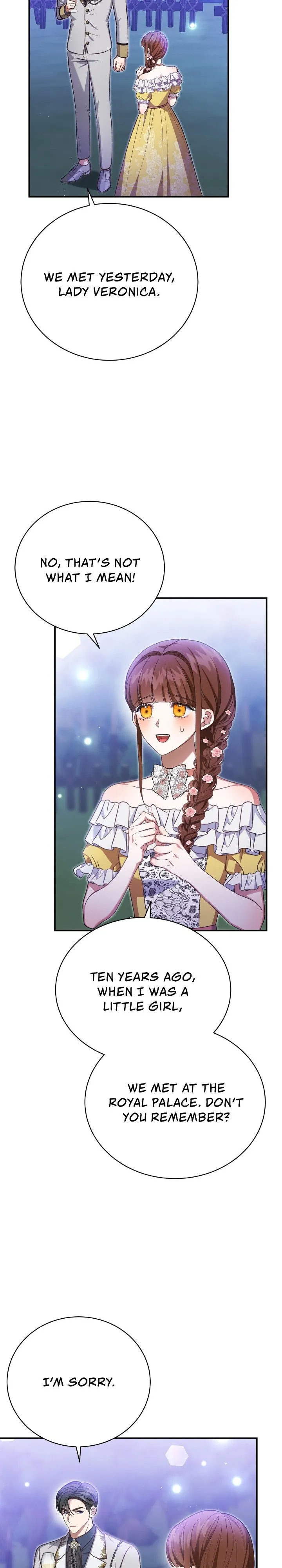 The Mistress Runs Away Chapter 37 Online - página 9