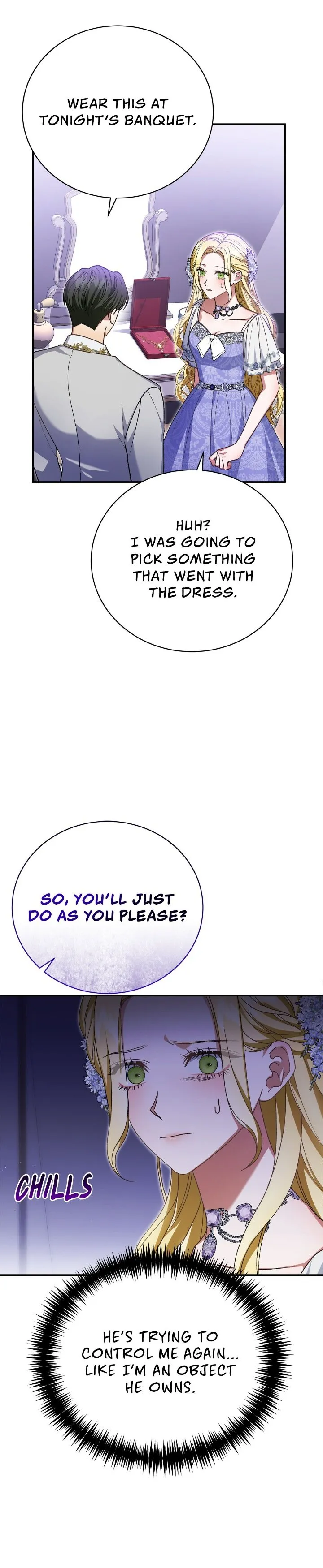 The Mistress Runs Away Chapter 37 Online - página 17