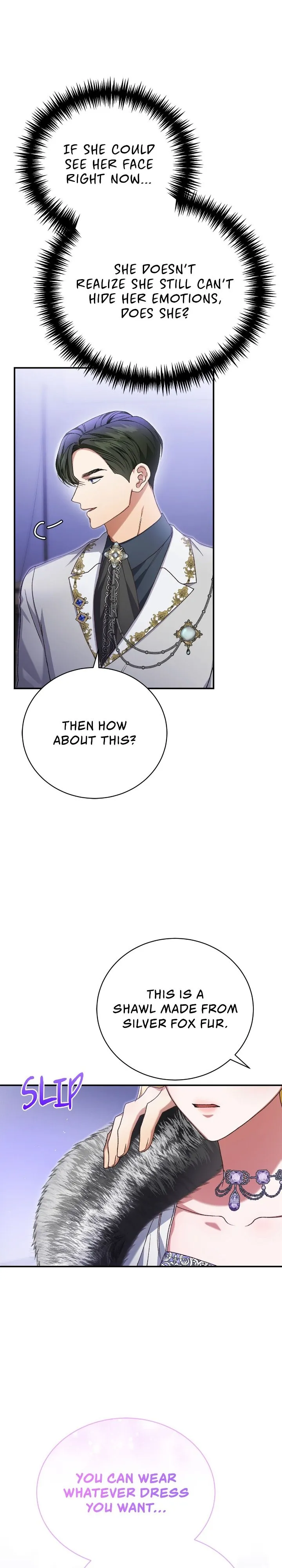 The Mistress Runs Away Chapter 37 Online - página 18