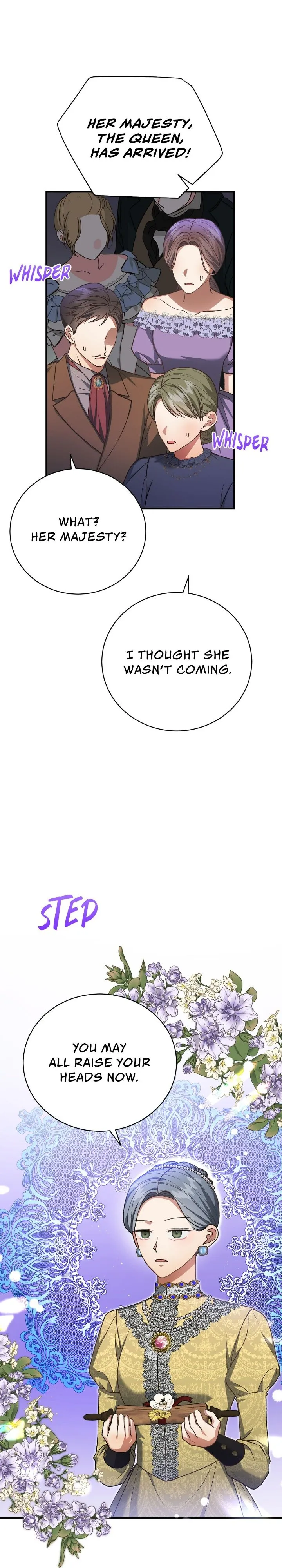 The Mistress Runs Away Chapter 37 Online - página 25