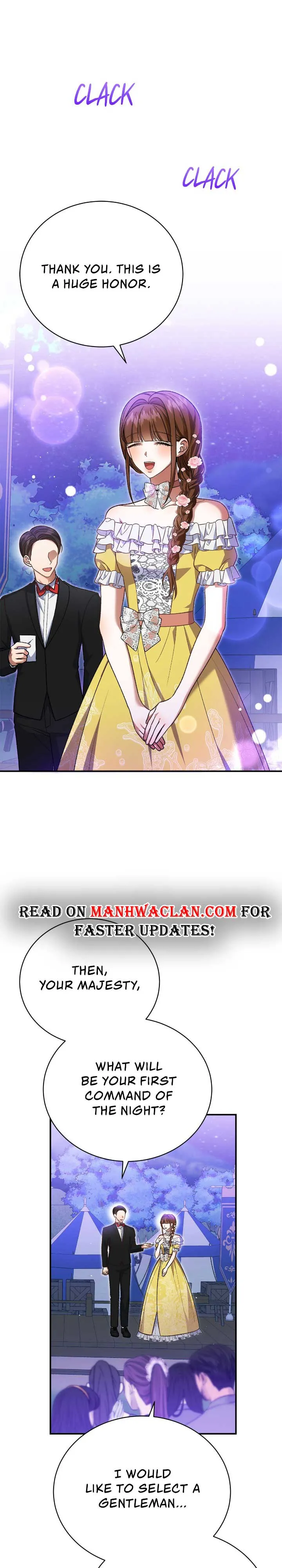 The Mistress Runs Away Chapter 37 Online - página 30