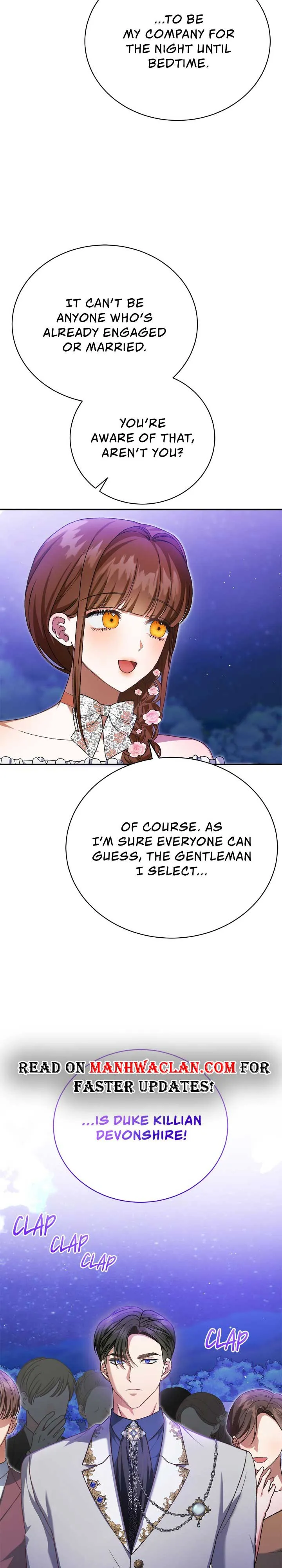 The Mistress Runs Away Chapter 37 Online - página 31