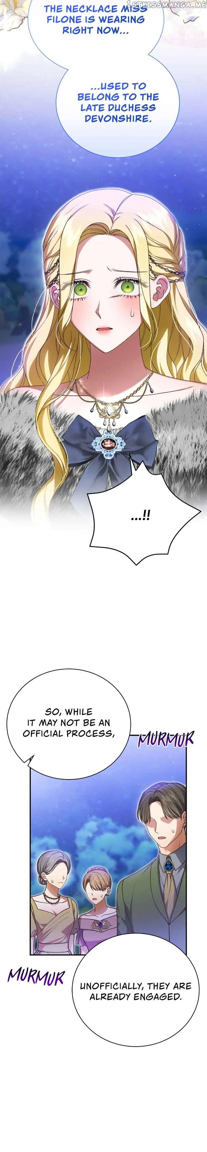 The Mistress Runs Away Chapter 38 Online - página 6