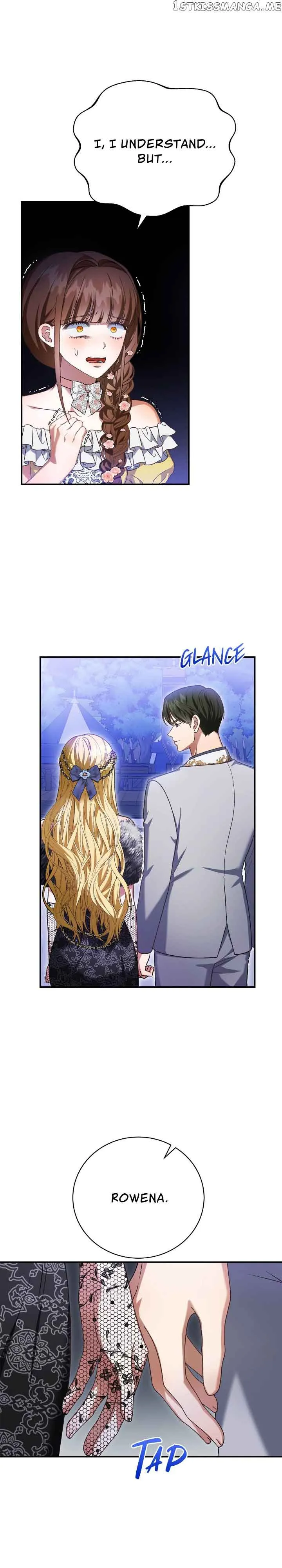 The Mistress Runs Away Chapter 38 Online - página 8