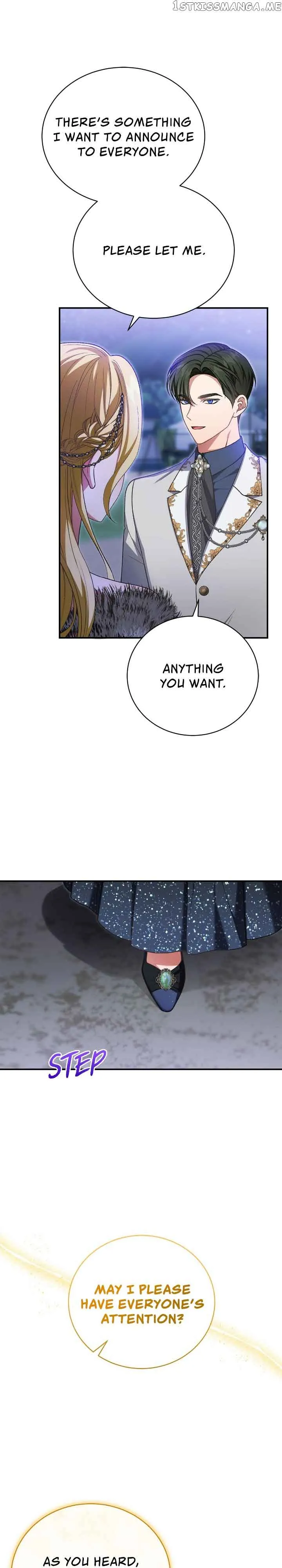 The Mistress Runs Away Chapter 38 Online - página 12