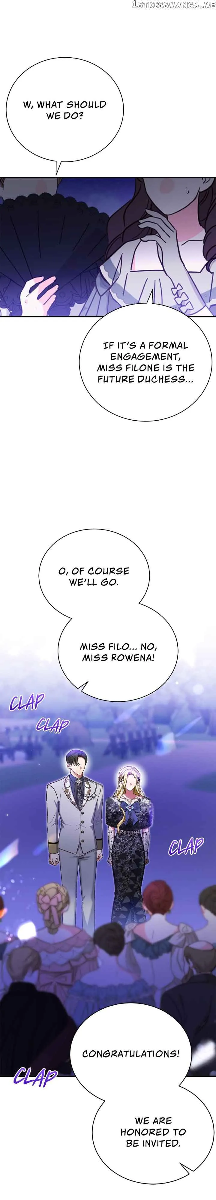 The Mistress Runs Away Chapter 38 Online - página 15