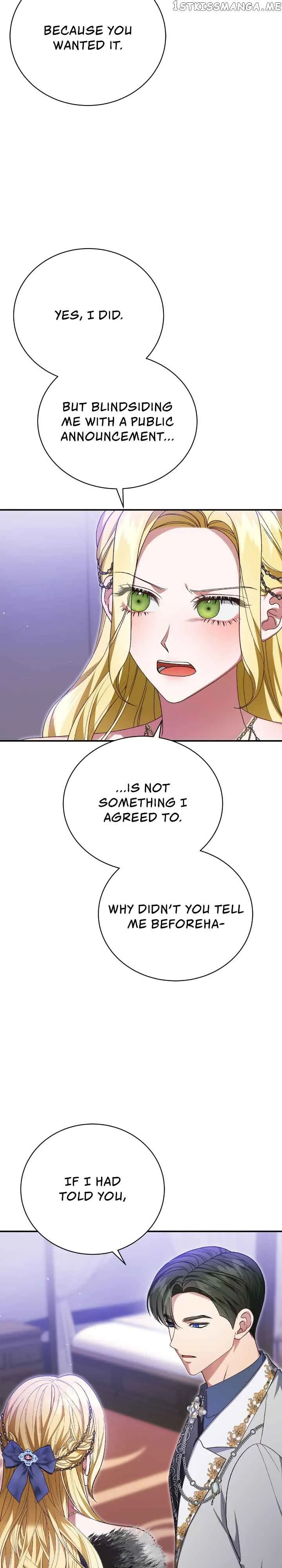 The Mistress Runs Away Chapter 38 Online - página 19