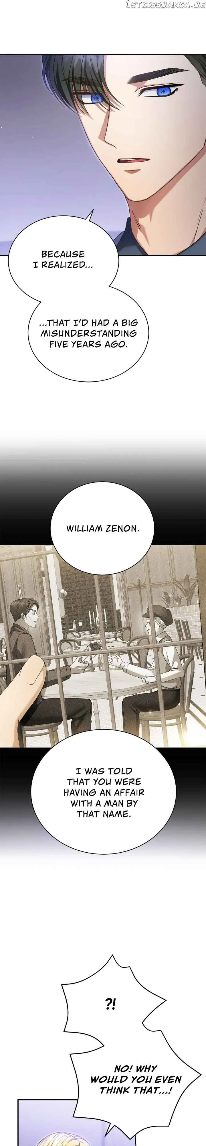 The Mistress Runs Away Chapter 38 Online - página 21