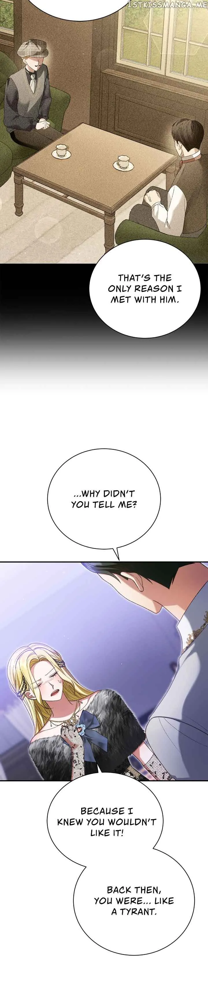 The Mistress Runs Away Chapter 38 Online - página 23