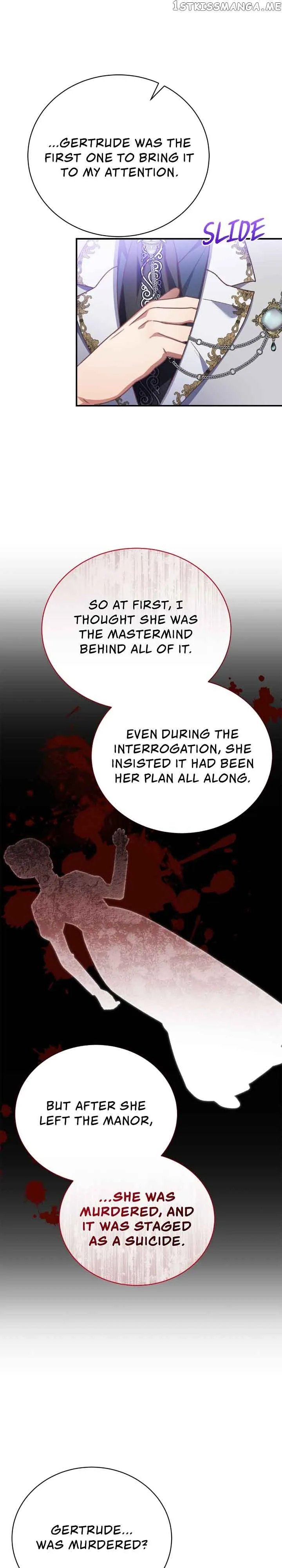 The Mistress Runs Away Chapter 38 Online - página 24
