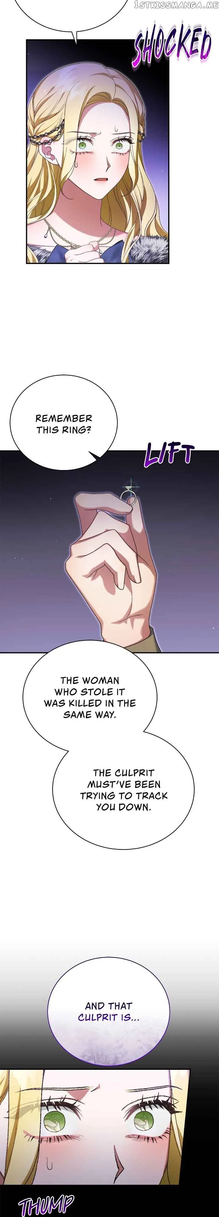 The Mistress Runs Away Chapter 38 Online - página 25