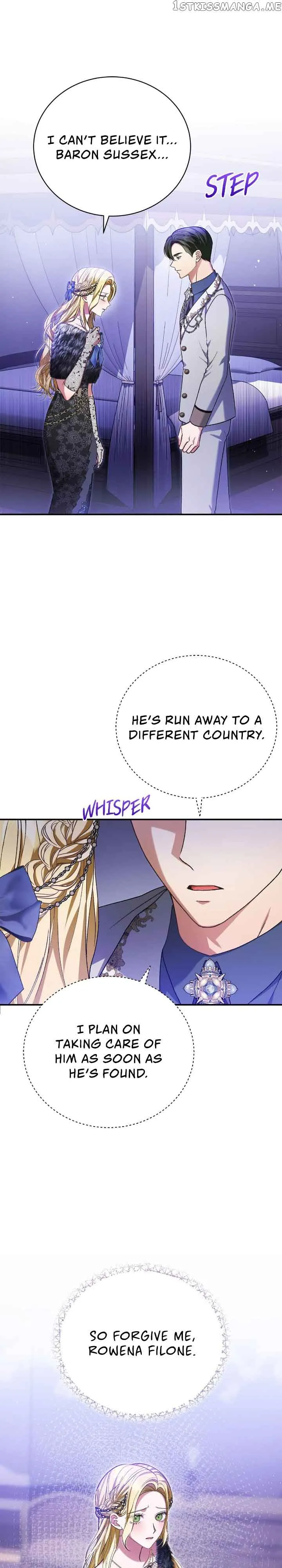 The Mistress Runs Away Chapter 38 Online - página 28