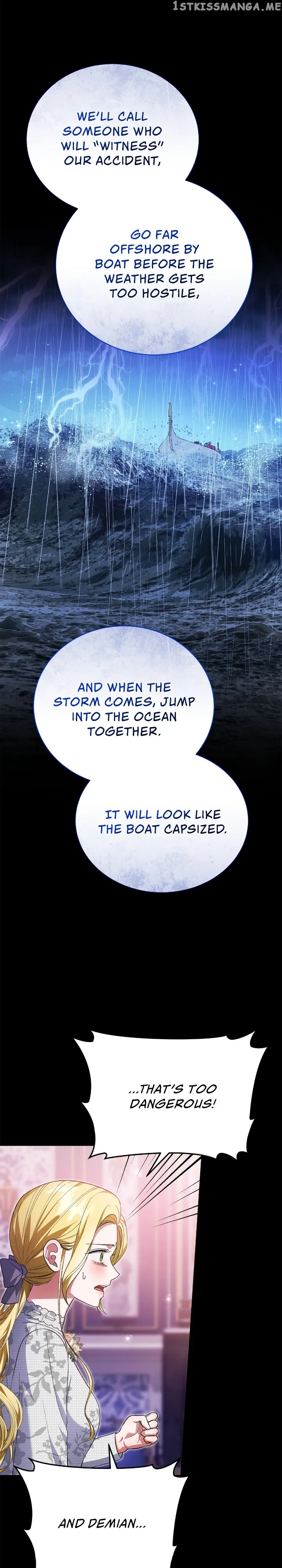 The Mistress Runs Away Chapter 39 Online - página 5