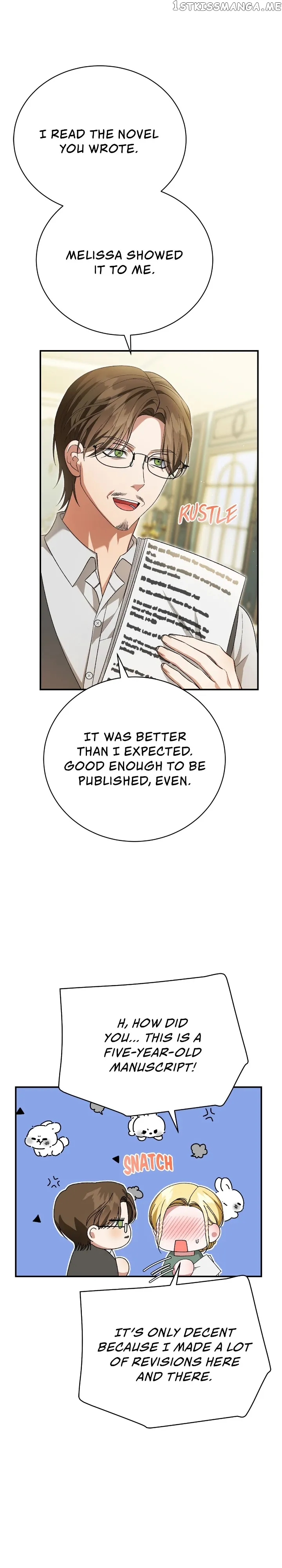 The Mistress Runs Away Chapter 39 Online - página 13