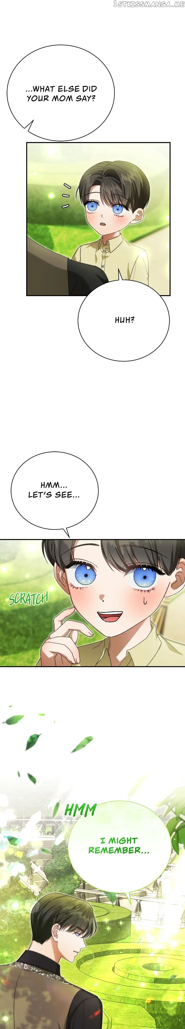 The Mistress Runs Away Chapter 39 Online - página 34