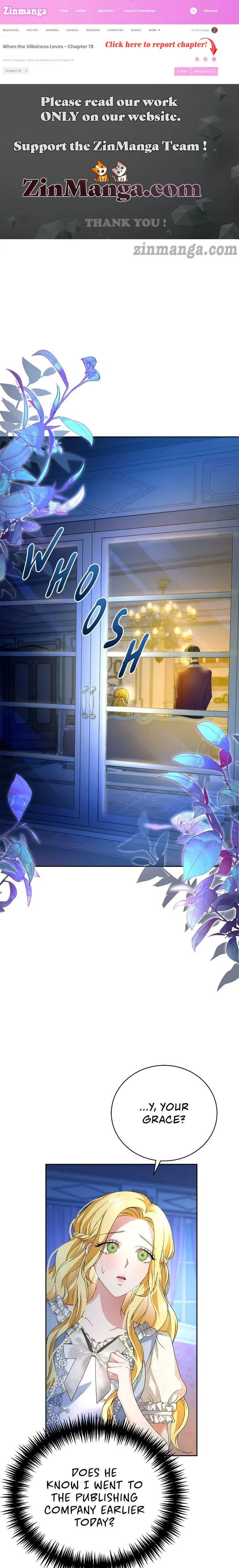 The Mistress Runs Away Chapter 4 Online - página 1