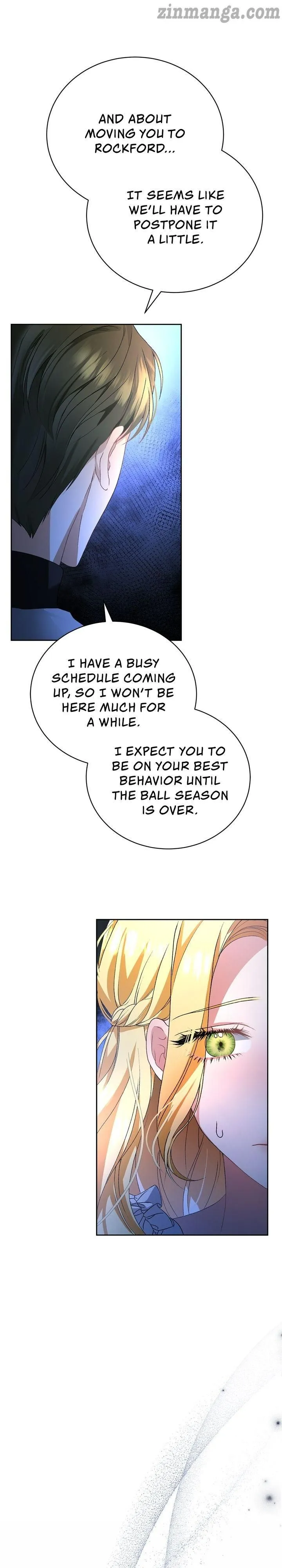 The Mistress Runs Away Chapter 4 Online - página 4