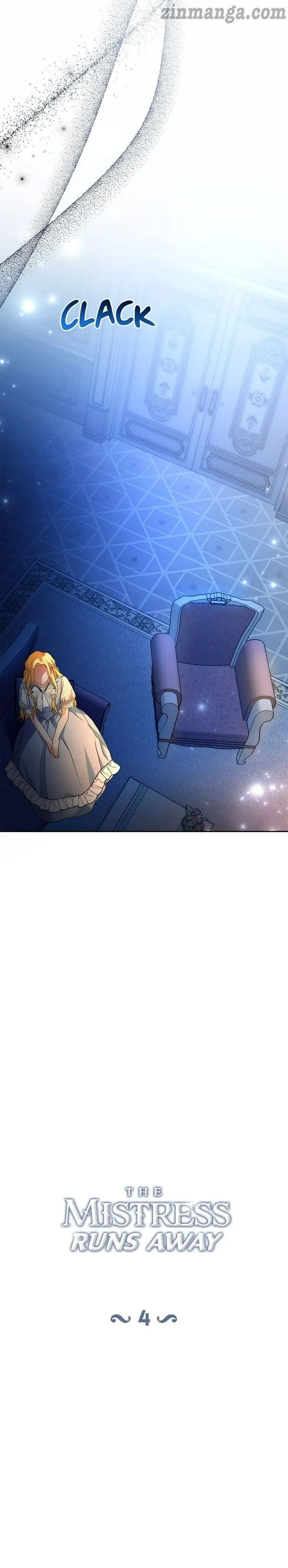 The Mistress Runs Away Chapter 4 Online - página 5